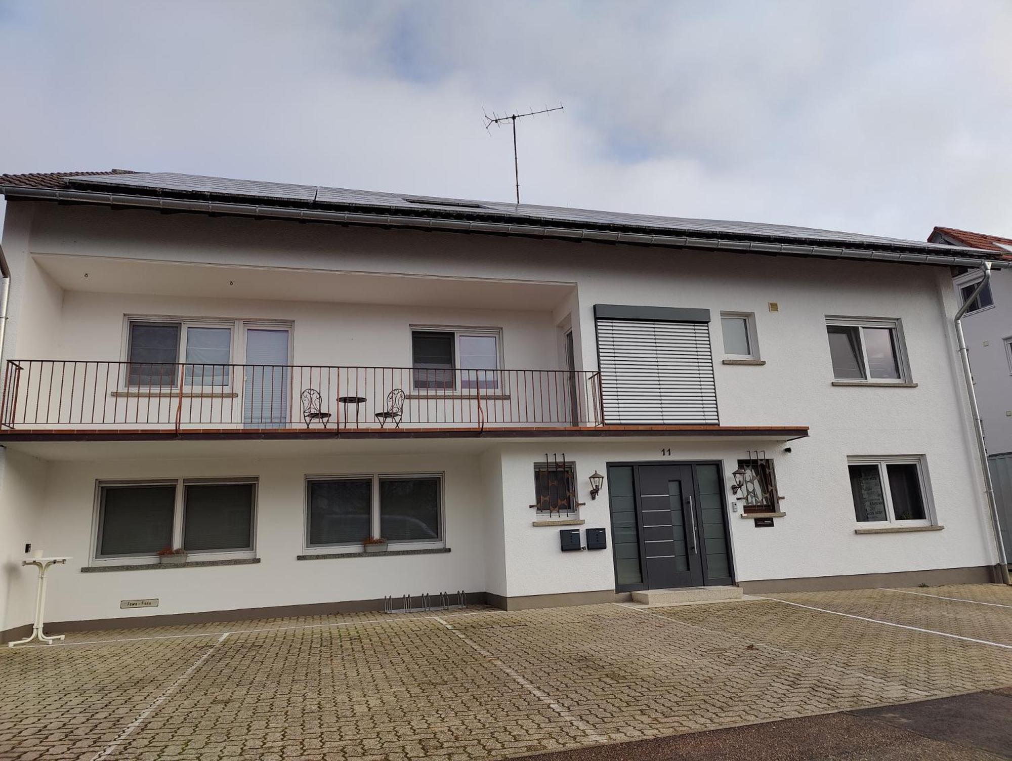 Ferienwohnung Fiona Kandern Exterior foto